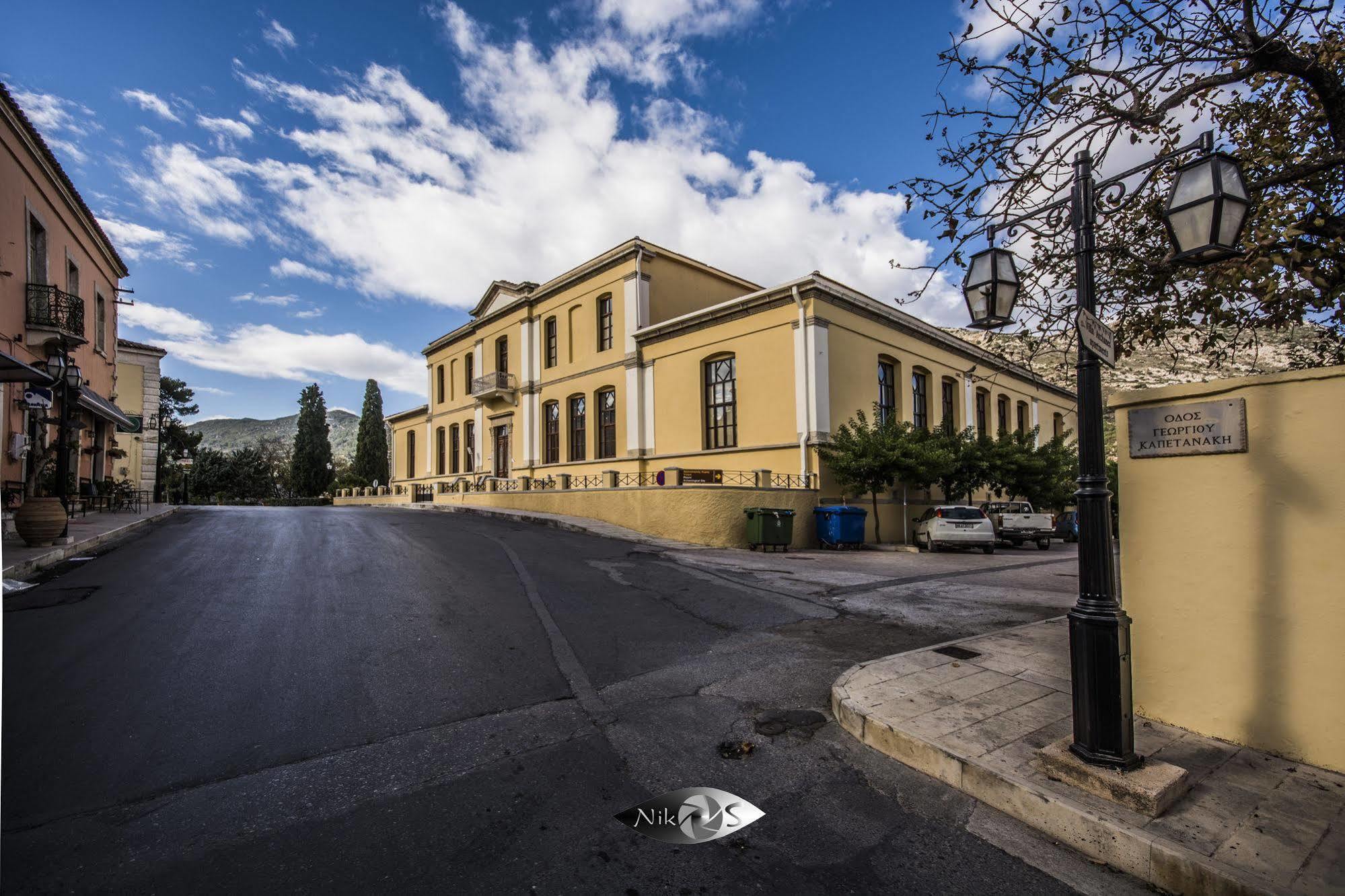 Kalimera Archanes Village イラクリオン エクステリア 写真