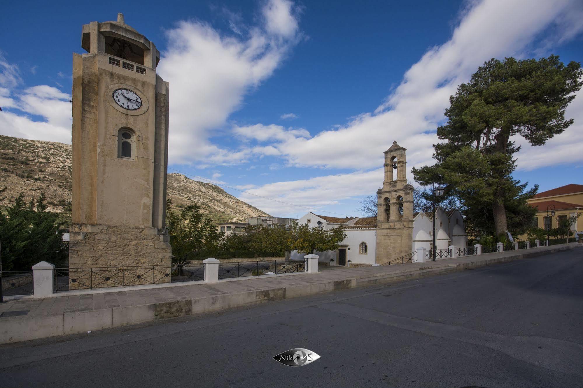 Kalimera Archanes Village イラクリオン エクステリア 写真