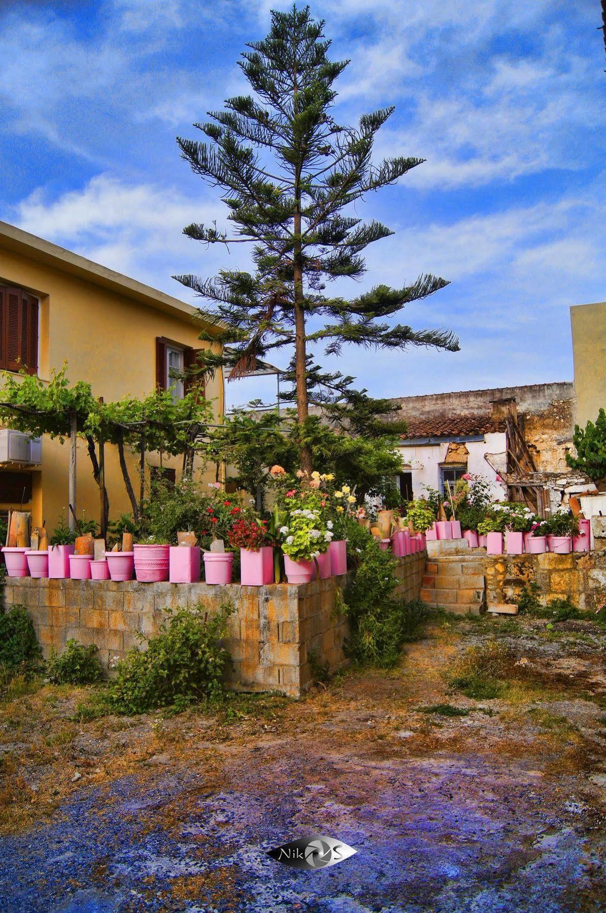 Kalimera Archanes Village イラクリオン エクステリア 写真