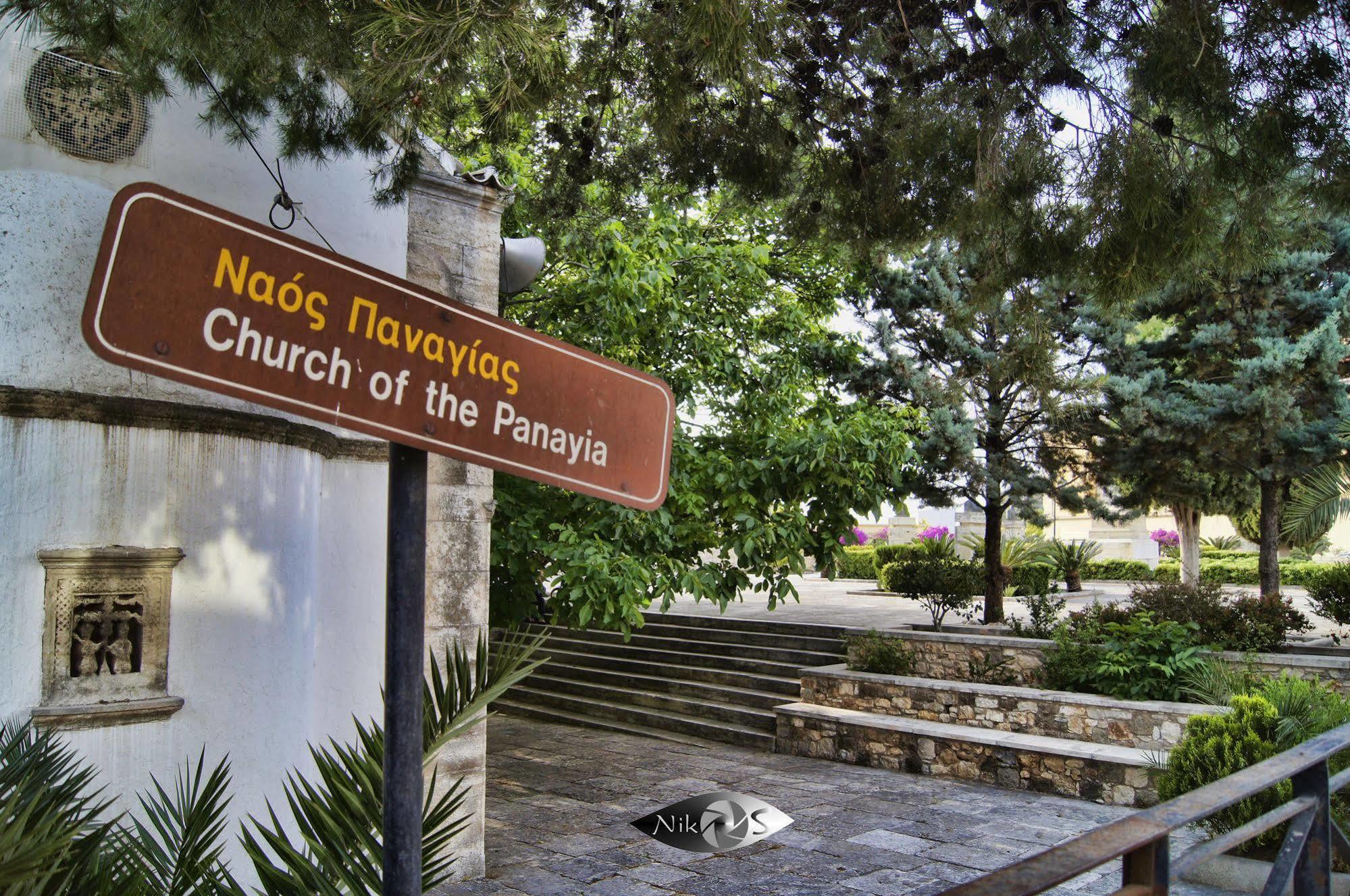 Kalimera Archanes Village イラクリオン エクステリア 写真