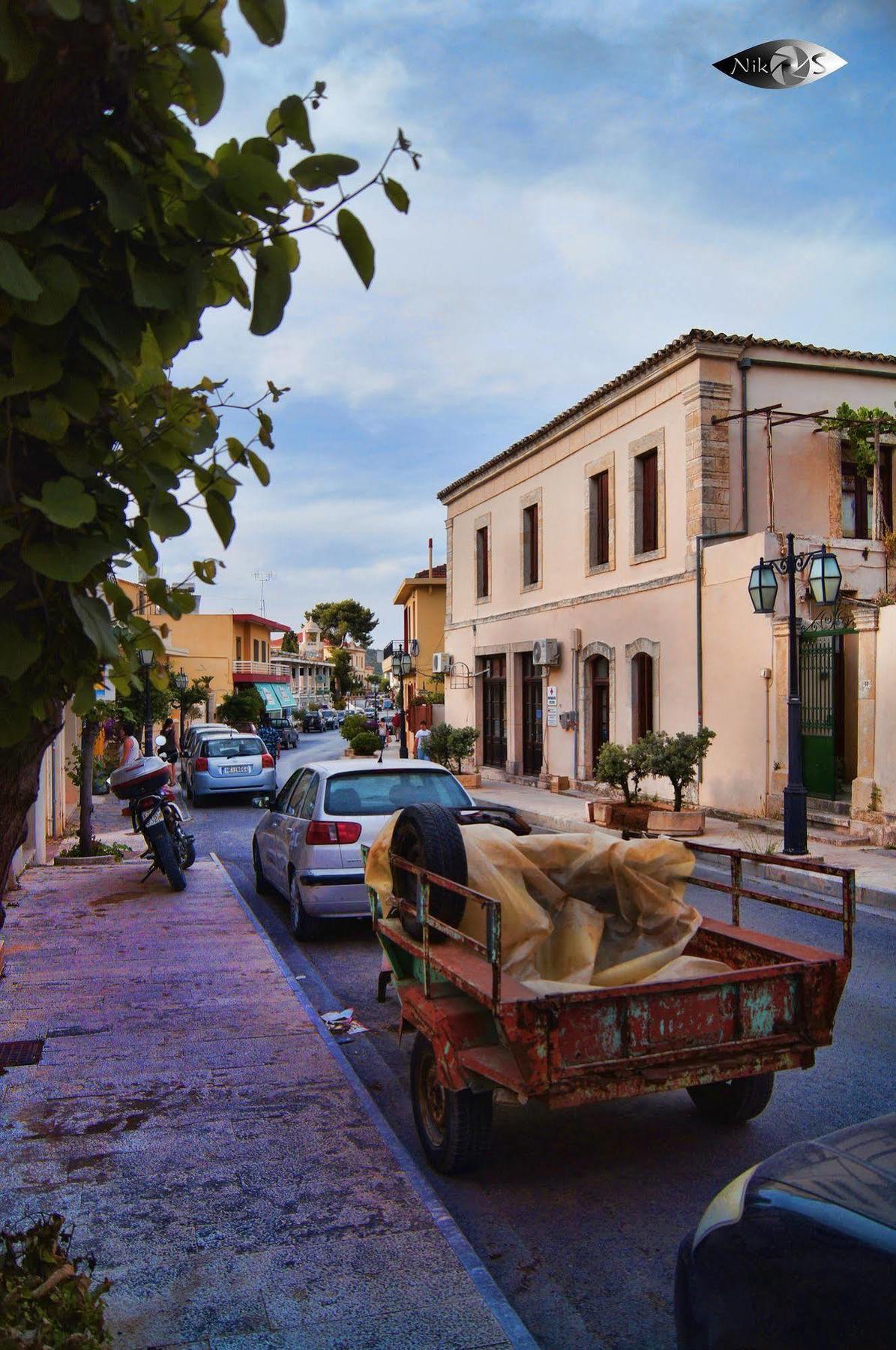 Kalimera Archanes Village イラクリオン エクステリア 写真