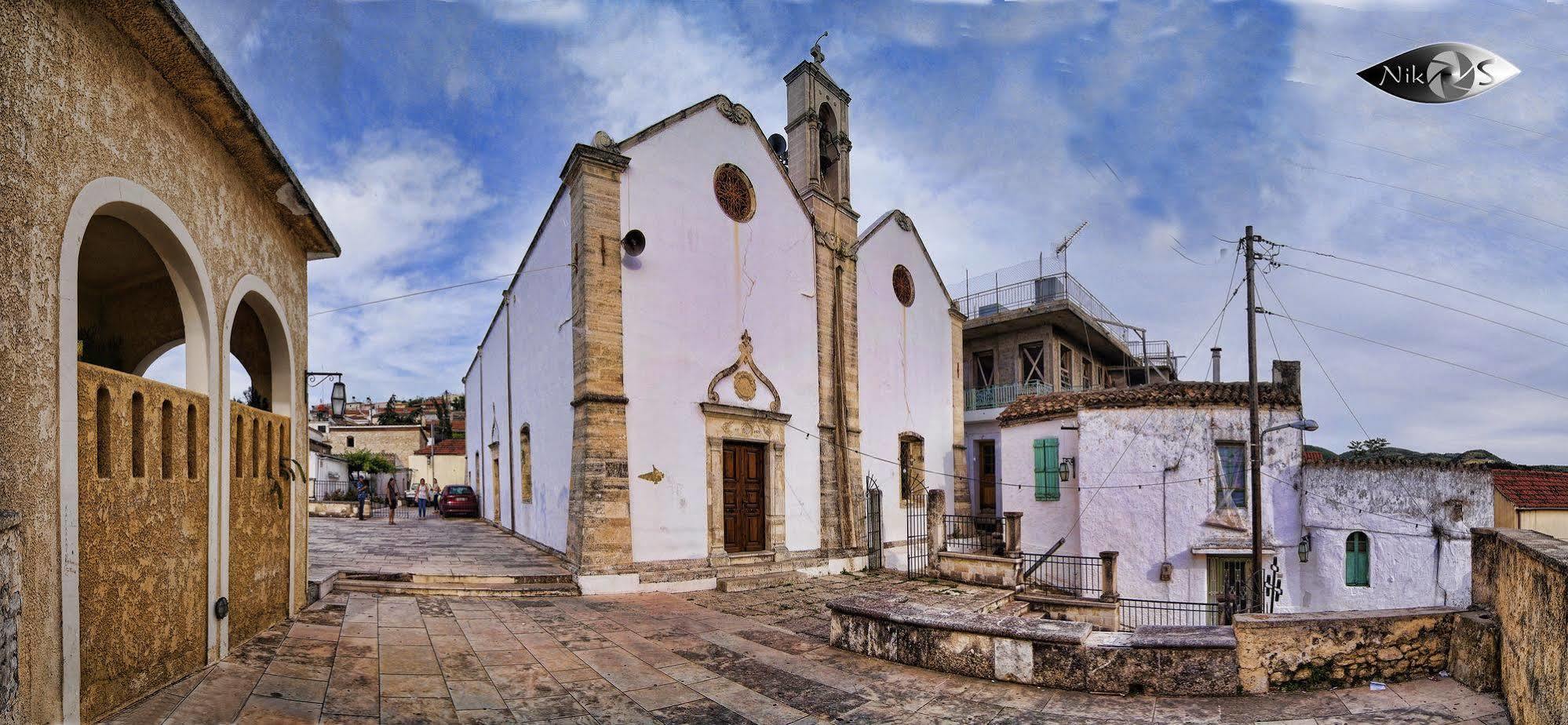 Kalimera Archanes Village イラクリオン エクステリア 写真